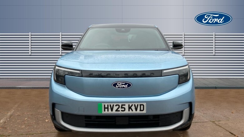 Ford Explorer 210kW Premium 77kWh 5dr Auto Electric Estate